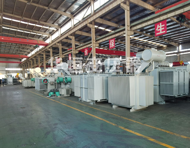 S11-8000/35中牟中牟中牟电力变压器厂家